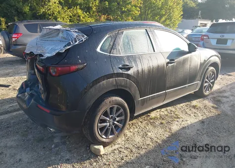 2024 Mazda Cx-30 2.5 S z USA, uszkodzony, nr VIN 3MVDMBAM9RM704435